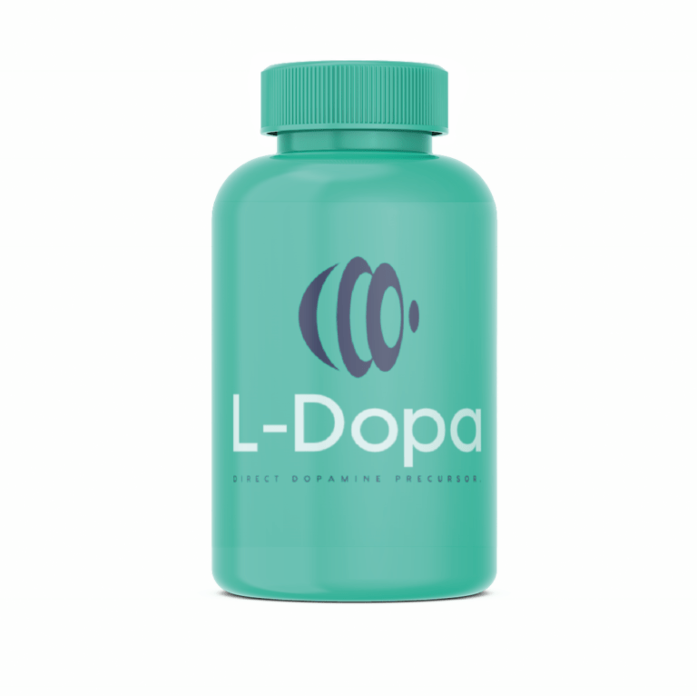 Izomery Dopa. L-dopa &D-Dopa